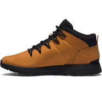 Timberland zapatilla moda hombre Sprint Trekker MID LACE UP SNEAKER puntera
