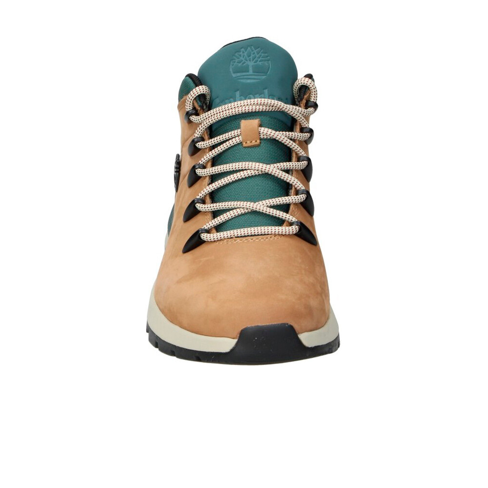 Timberland zapatilla moda hombre Sprint Trekker MID LACE UP SNEAKER puntera