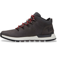 Timberland zapatilla moda hombre Sprint Trekker MID LACE UP SNEAKER puntera