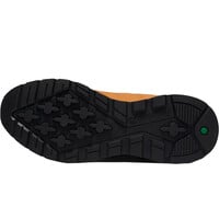 Timberland zapatilla moda hombre Sprint Trekker MID LACE UP SNEAKER vista superior