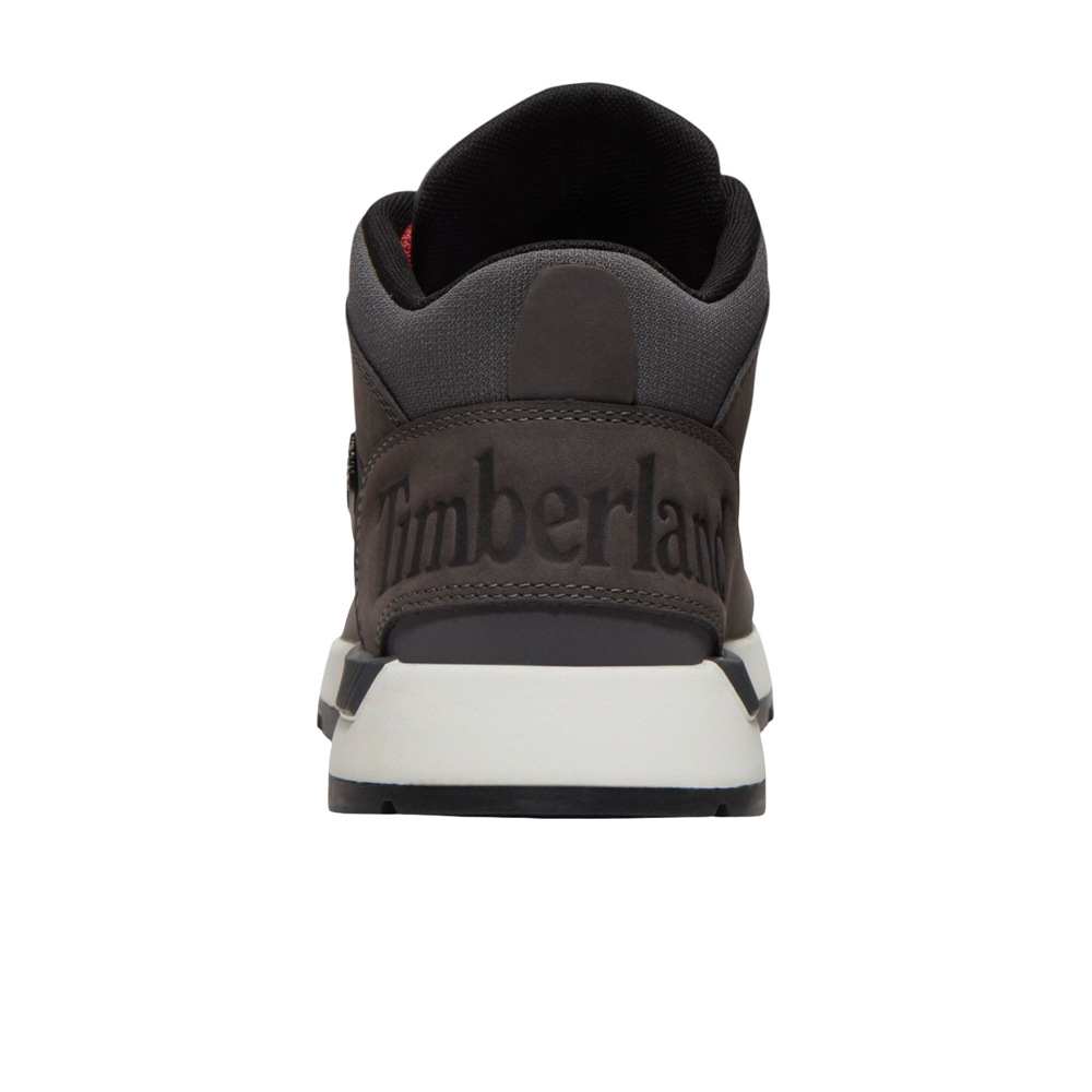 Timberland zapatilla moda hombre Sprint Trekker MID LACE UP SNEAKER vista trasera