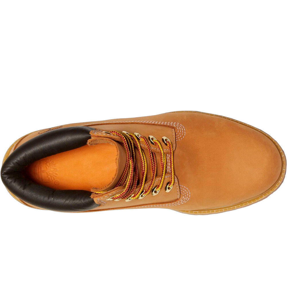 Timberland zapatilla moda hombre Timberland Premium 6 INCH LACE UP WATERPROOF BOOT 05