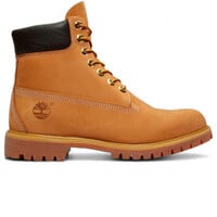 Timberland zapatilla moda hombre Timberland Premium 6 INCH LACE UP WATERPROOF BOOT lateral exterior