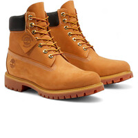 Timberland zapatilla moda hombre Timberland Premium 6 INCH LACE UP WATERPROOF BOOT lateral interior