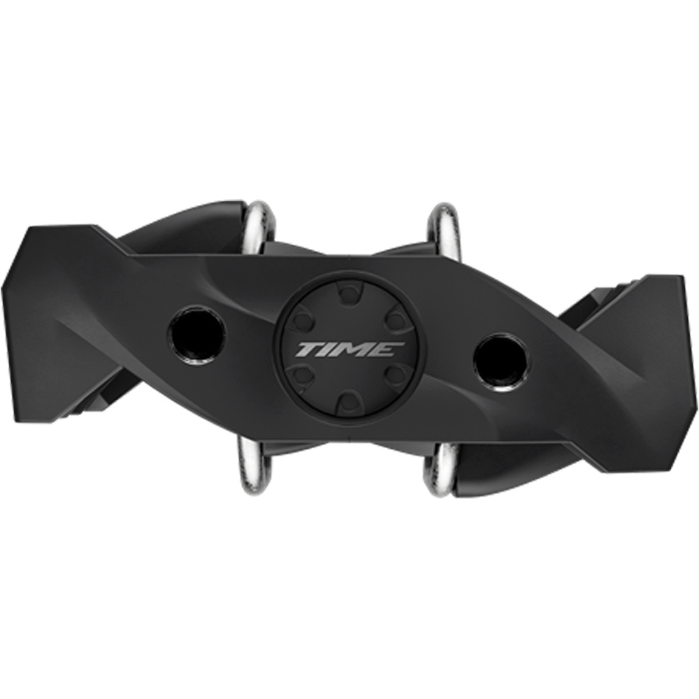 Time pedales automáticos TIME PEDAL MX BLACK (INCLUYE CALAS ATAC EASY) C1 01