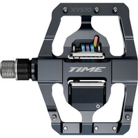 Time pedales plataforma TIME PEDAL XYSTO GREY (INCLUYE CALAS ATAC ESTNDAR) C1 01
