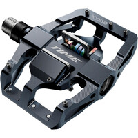 Time pedales plataforma TIME PEDAL XYSTO GREY (INCLUYE CALAS ATAC ESTNDAR) C1 vista frontal
