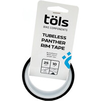 TLS TUBE PANTHER RIM TAPE 25mm x 10M