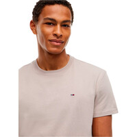 Tommy Hilfiger camiseta manga corta hombre TJM REG SFLAG SS TEE EXT vista detalle