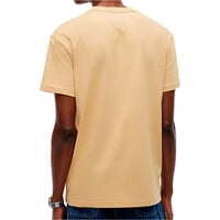 Tommy Hilfiger camiseta manga corta hombre TJM REG SFLAG SS TEE EXT vista trasera