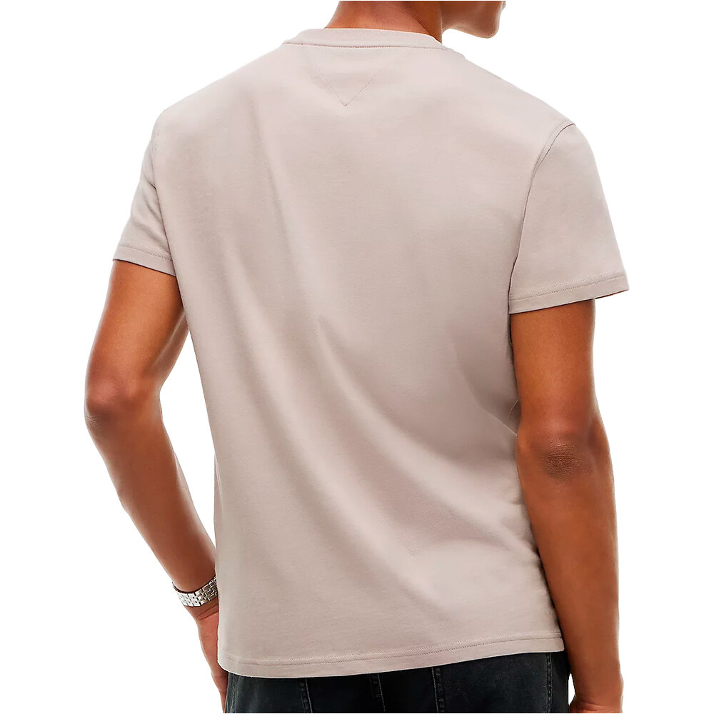 Tommy Hilfiger camiseta manga corta hombre TJM REG SFLAG SS TEE EXT vista trasera
