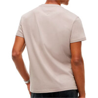 Tommy Hilfiger camiseta manga corta hombre TJM REG SFLAG SS TEE EXT vista trasera