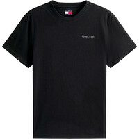 Tommy Hilfiger camiseta manga corta hombre TJM SLIM LINEAR CHEST TEE EXT 03