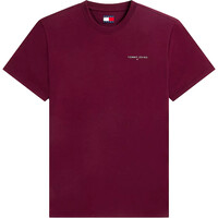 Tommy Hilfiger camiseta manga corta hombre TJM SLIM LINEAR CHEST TEE EXT 03