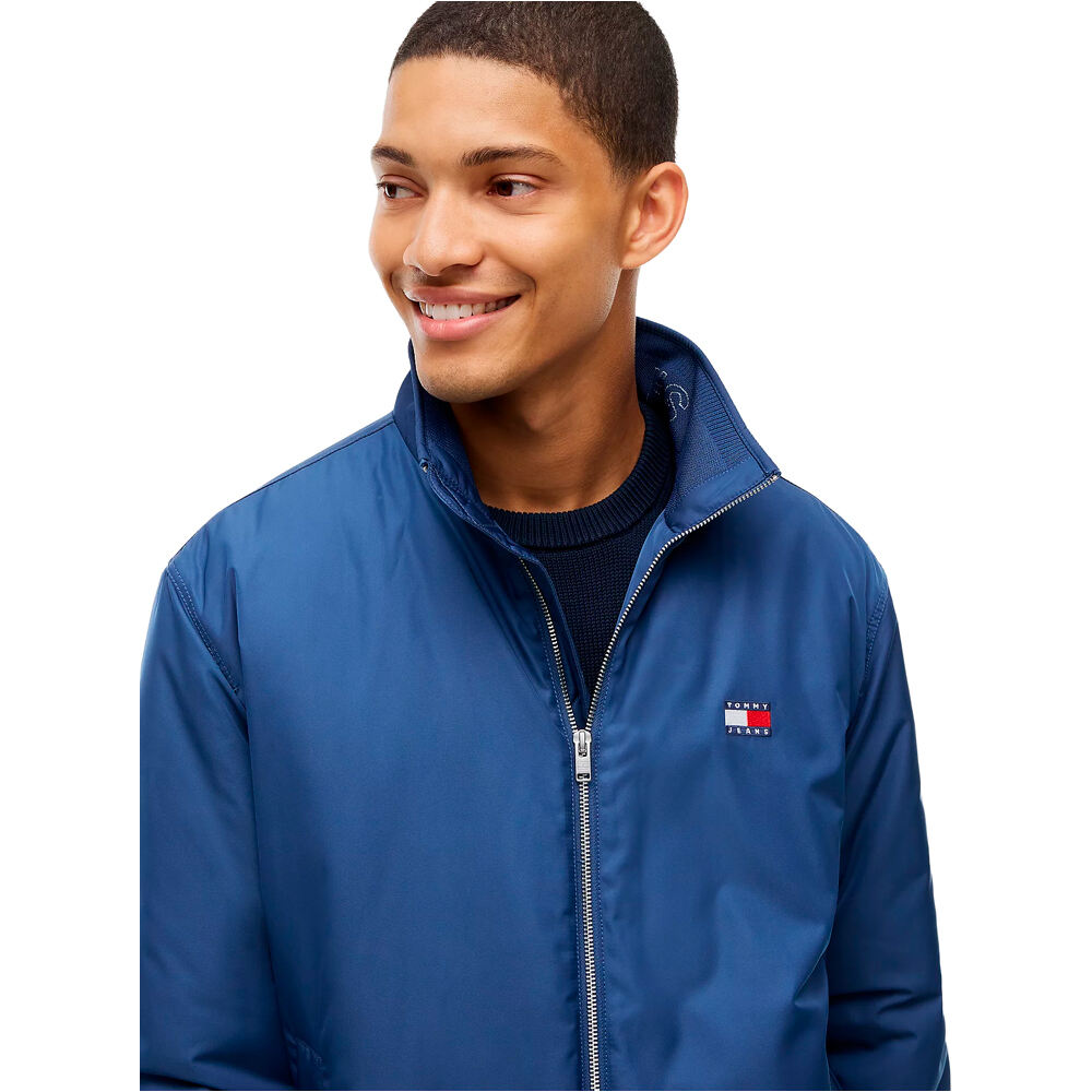 Tommy Hilfiger chaquetas hombre TJM ESSENTIAL PADDED JACKET EXT 03