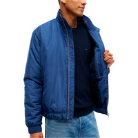 Tommy Hilfiger chaquetas hombre TJM ESSENTIAL PADDED JACKET EXT vista detalle