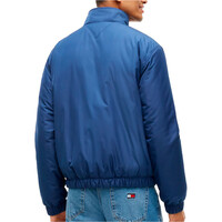 Tommy Hilfiger chaquetas hombre TJM ESSENTIAL PADDED JACKET EXT vista trasera