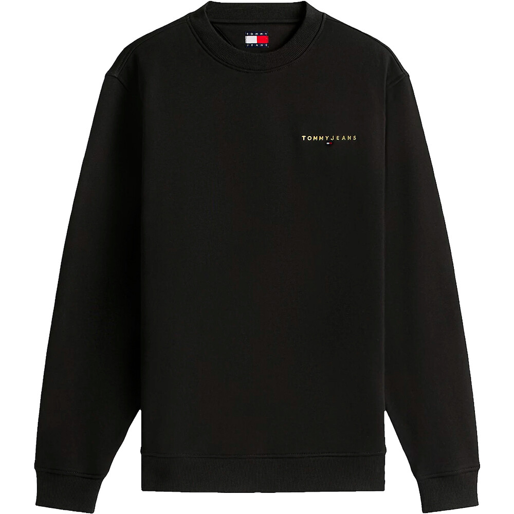 Tommy Hilfiger sudadera hombre TJM REG LINEAR CREW EXT 03