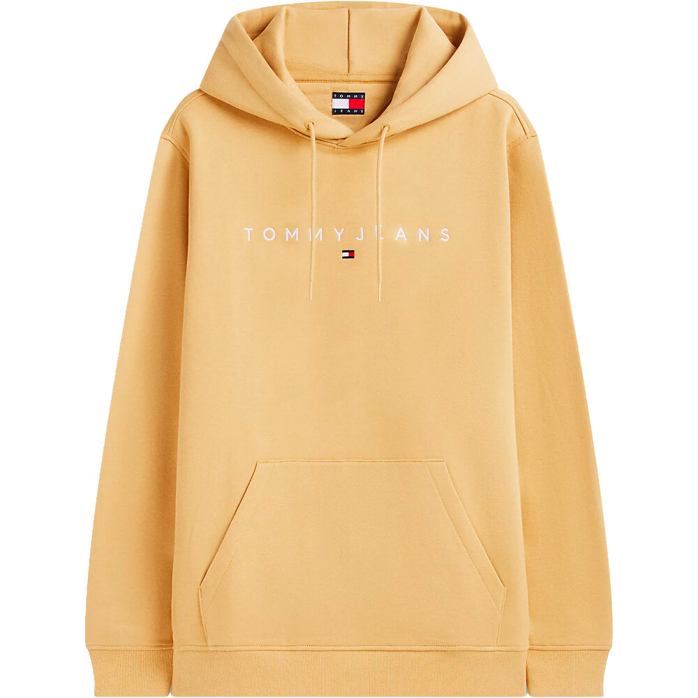 Tommy Hilfiger sudadera hombre TJM REG LINEAR LOGO HOODIE EXT 03