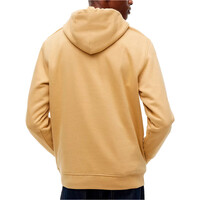 Tommy Hilfiger sudadera hombre TJM REG LINEAR LOGO HOODIE EXT vista trasera