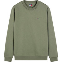 Tommy Hilfiger sudadera hombre TJM REG S FLAG CREW EXT vista frontal