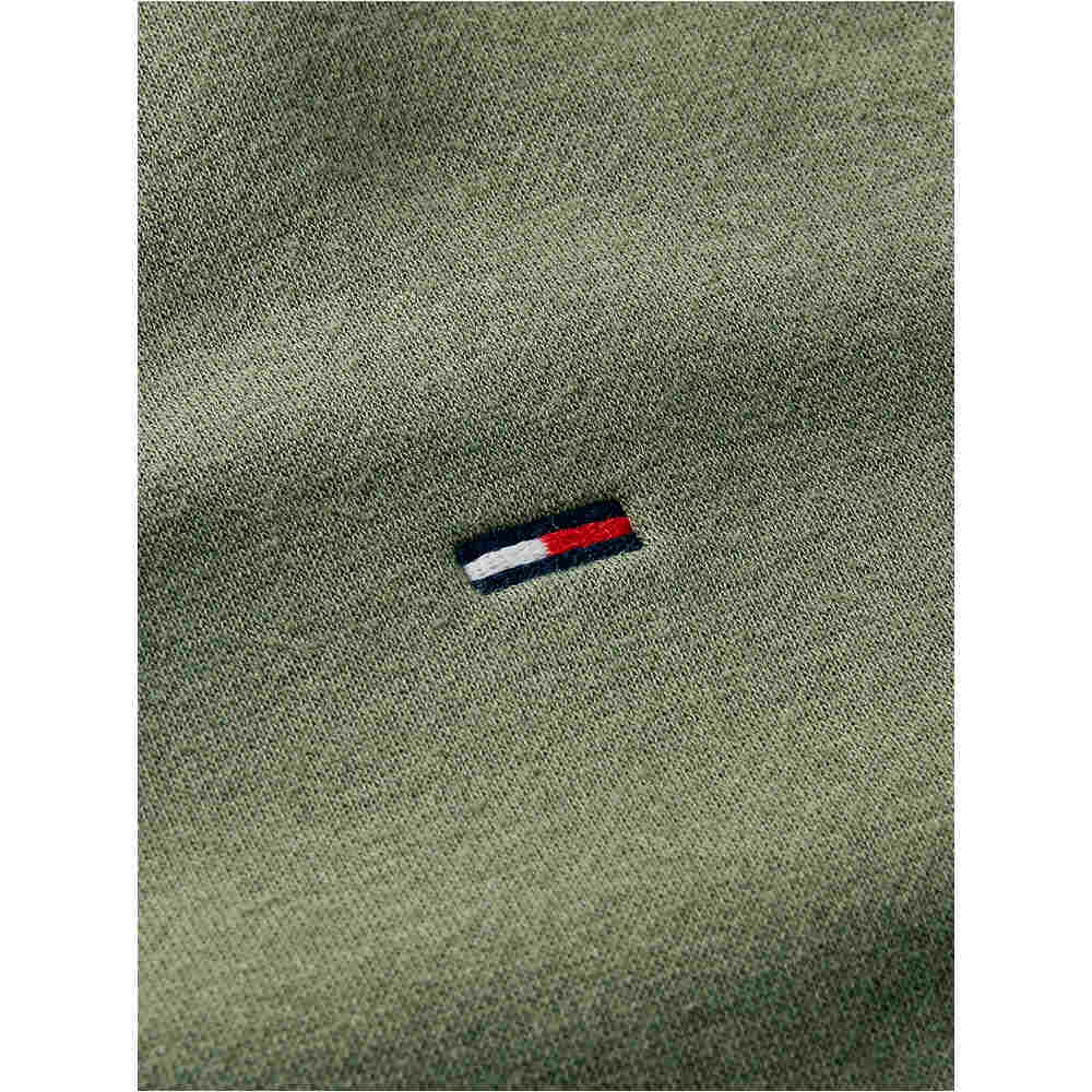 Tommy Hilfiger sudadera hombre TJM REG S FLAG CREW EXT vista trasera