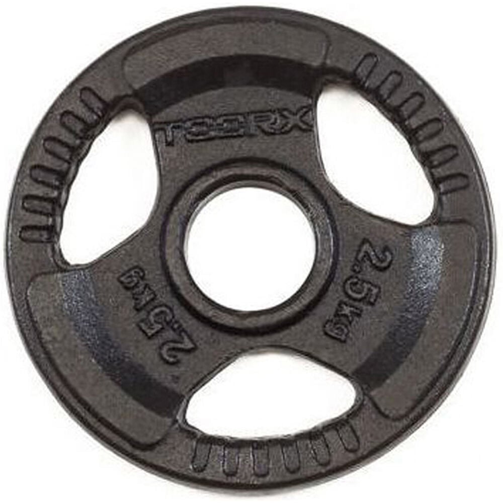 Toorx disco pesas DISCO  2,5KG vista frontal