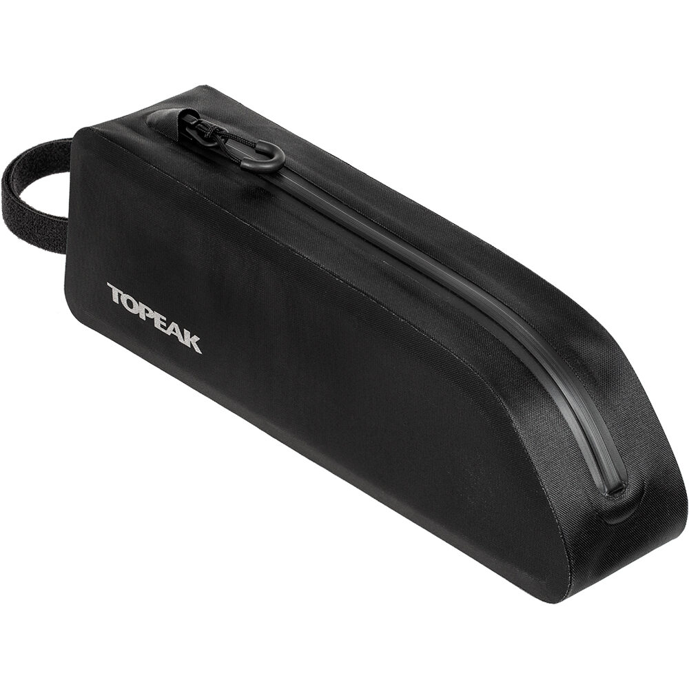 Topeak bolsas bicicleta FASTFUEL DRYBAG II vista frontal