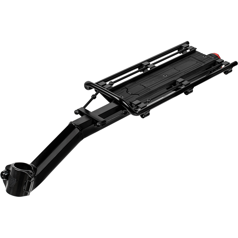 Topeak bolsas bicicleta MTX BEAMRACK II ( A TYPE ) vista frontal