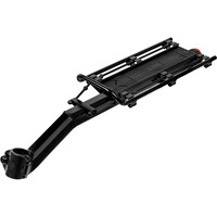 Topeak bolsas bicicleta MTX BEAMRACK II ( A TYPE ) vista frontal