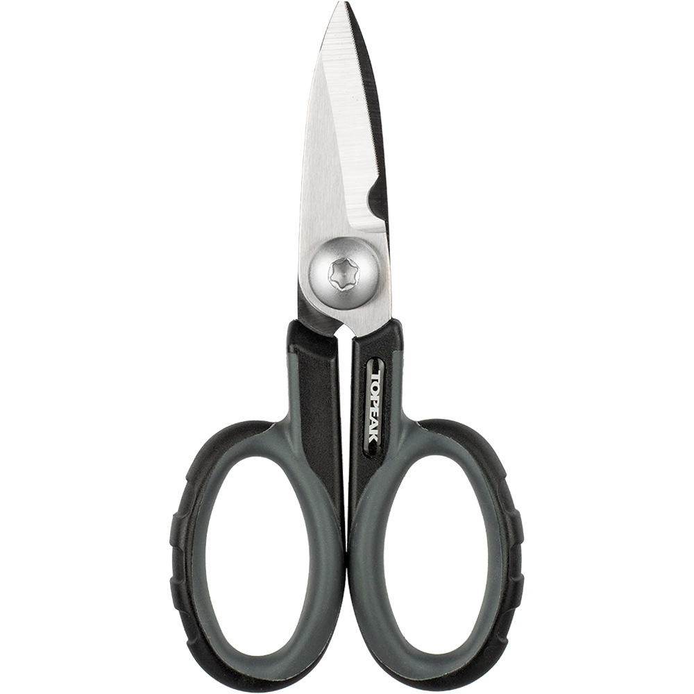 Topeak herramientas bicicleta 5-1/2 ELECTRICIAN'S SHEARS vista frontal