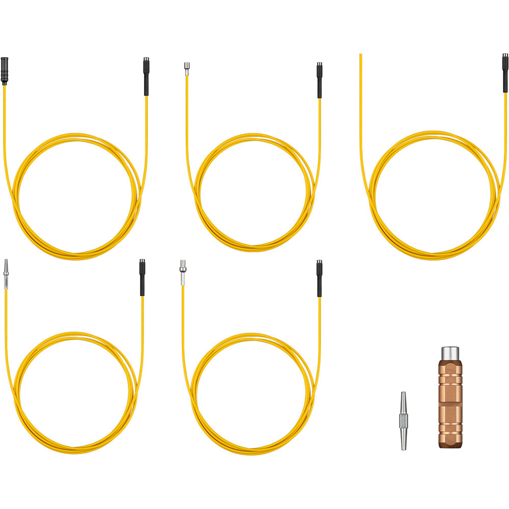 Topeak herramientas bicicleta INTERNAL CABLE ROUTING SET 02