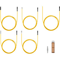 Topeak herramientas bicicleta INTERNAL CABLE ROUTING SET 02