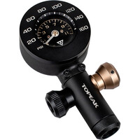 Topeak inflador de mano AIRBOOSTER G+ 01