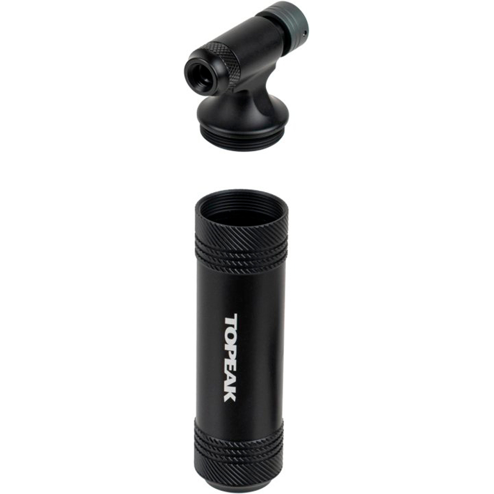 Topeak inflador de mano AIRBOOSTER PRO 02