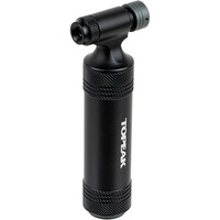 Topeak inflador de mano AIRBOOSTER PRO vista frontal