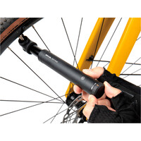 Topeak inflador de mano GRAVEL 2STAGE 01