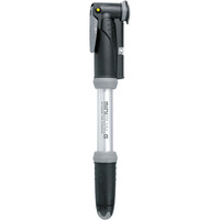 Topeak inflador de mano MINI DUAL G vista frontal