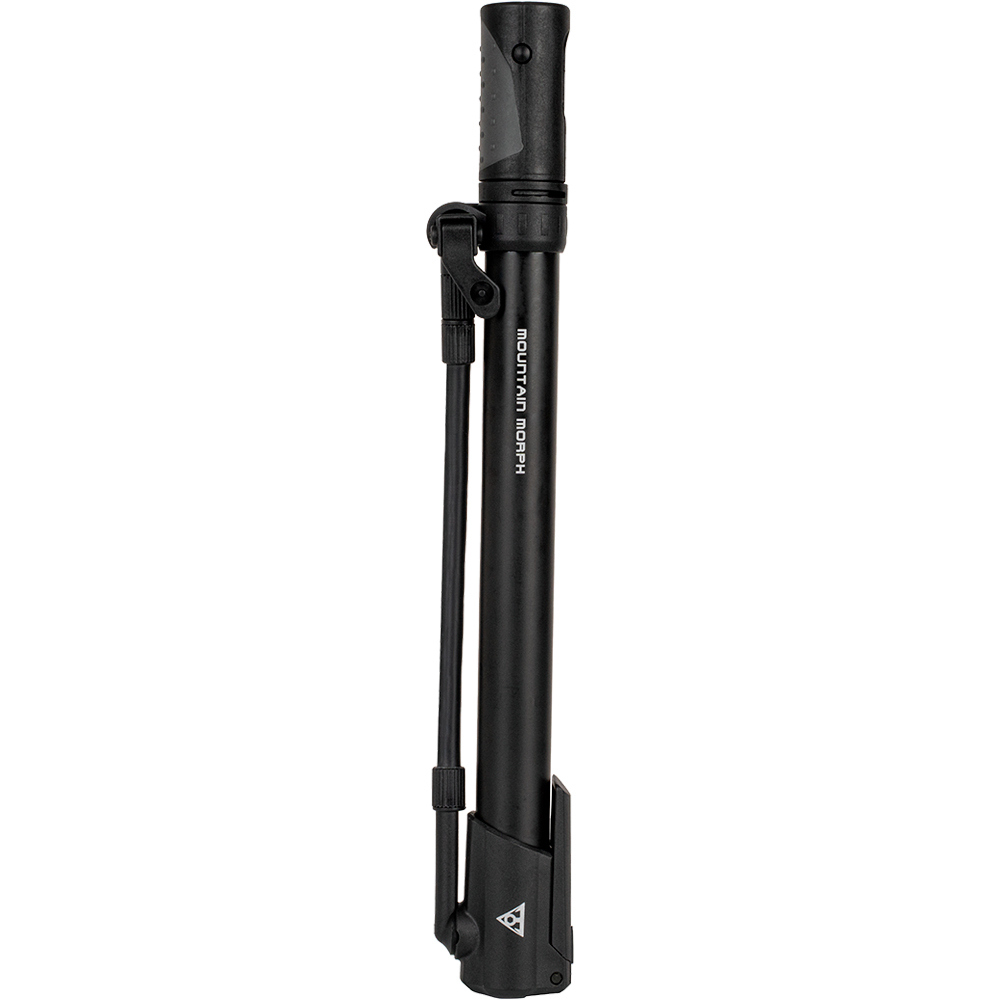 Topeak inflador de mano MOUNTAIN MORPH vista frontal