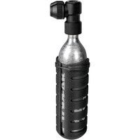 Topeak inflador de mano NANO AIRBOOSTER L vista frontal