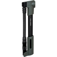 Topeak inflador de mano NANO SHOCK PUMP vista frontal