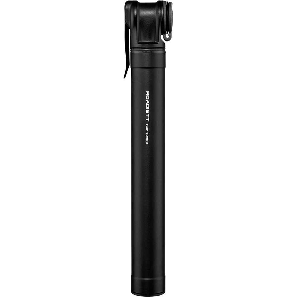 Topeak inflador de mano ROADIE TT vista frontal