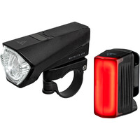 Topeak luz delantera bicicleta POWERLITE COMBO 400/30 vista frontal