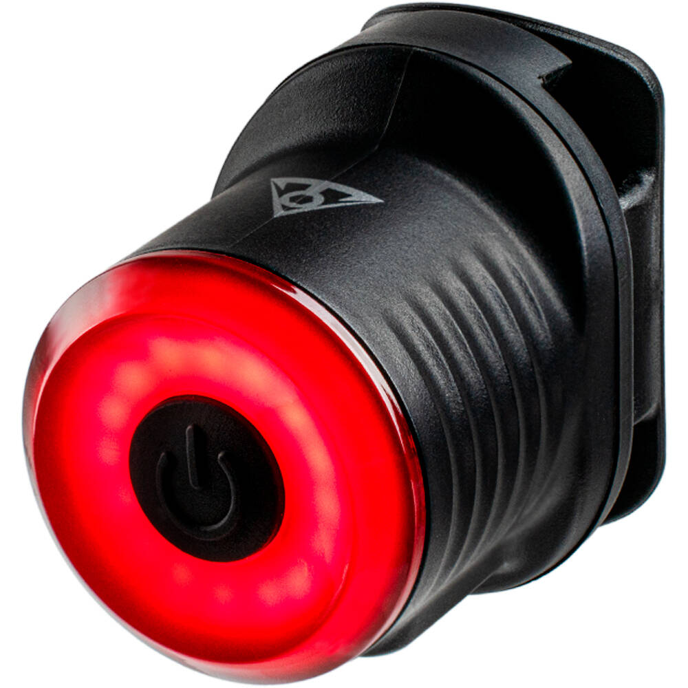 Topeak luz trasera bicicleta BESEEN 15 vista frontal