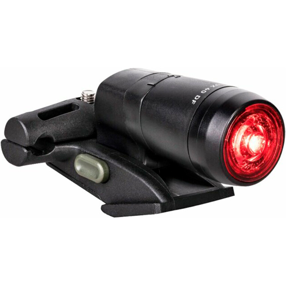Topeak luz trasera bicicleta TAILLUX 40 DF vista frontal