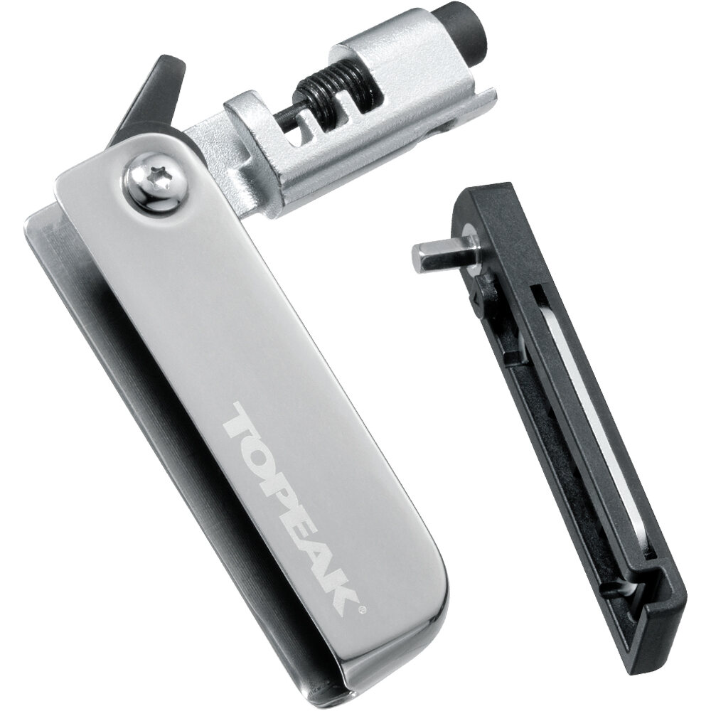 Topeak tronchacadenas Link 11 Folding Chain Tool vista frontal