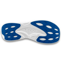 Topo zapatilla running hombre Cyclone 3 vista trasera