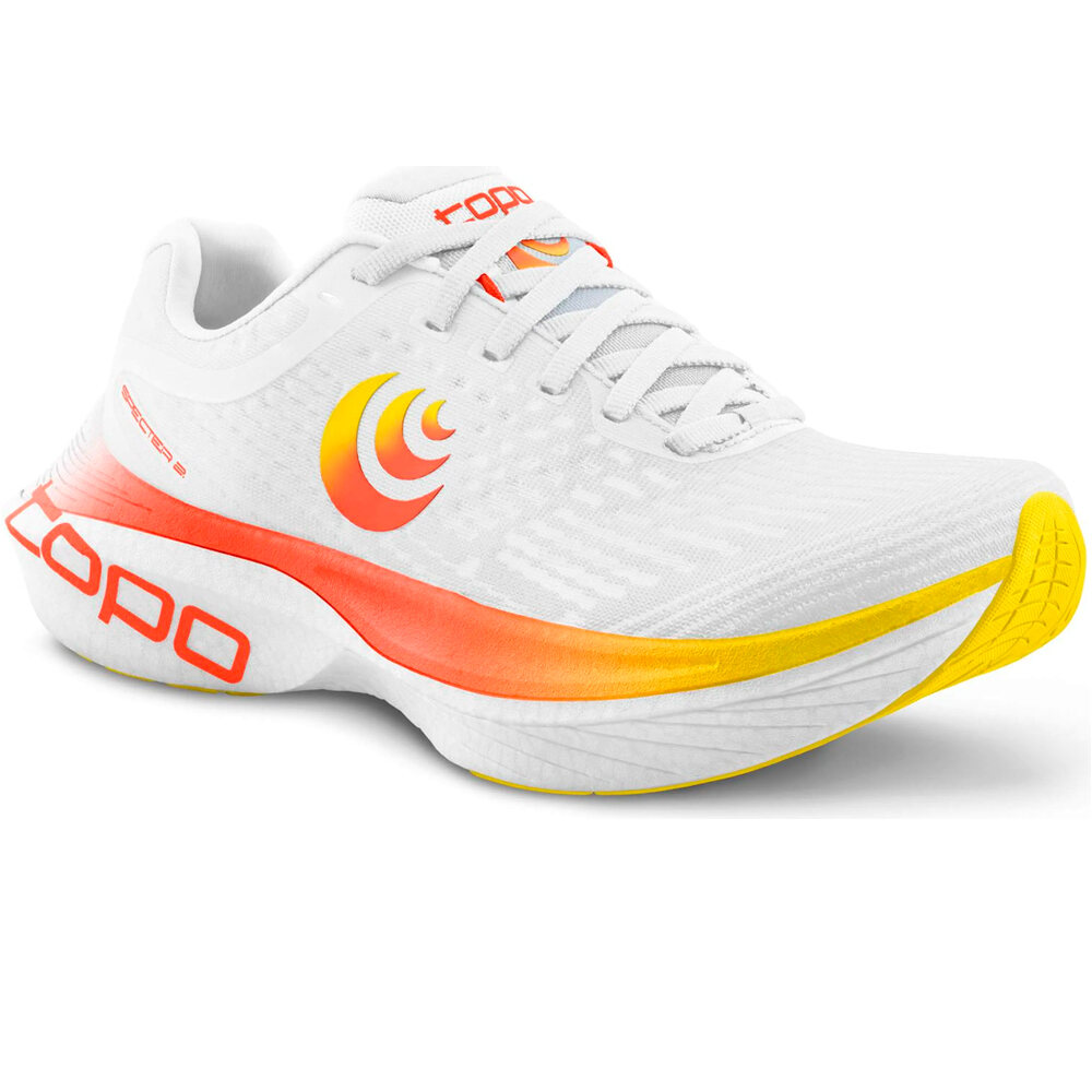 Topo zapatilla running hombre Specter 2 lateral interior