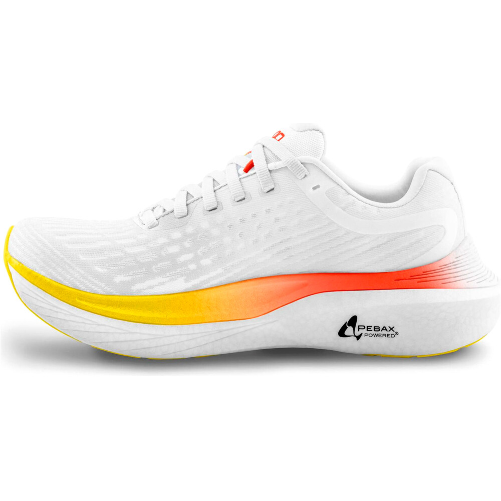 Topo zapatilla running hombre Specter 2 puntera