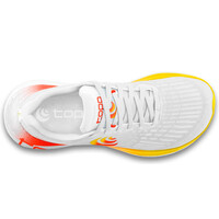 Topo zapatilla running hombre Specter 2 vista superior